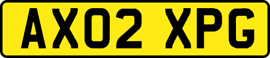 AX02XPG