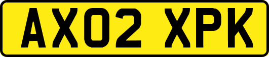 AX02XPK