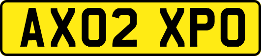 AX02XPO