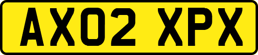 AX02XPX