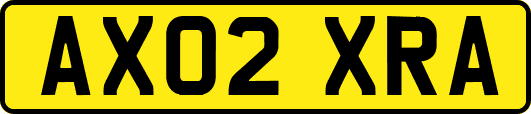 AX02XRA