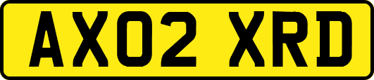 AX02XRD
