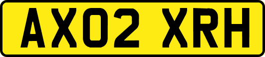 AX02XRH