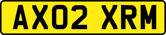 AX02XRM