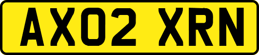 AX02XRN