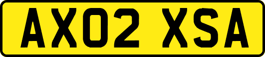 AX02XSA