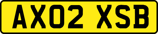 AX02XSB