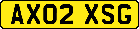 AX02XSG