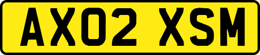 AX02XSM