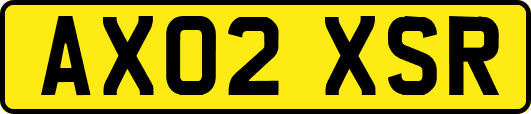 AX02XSR