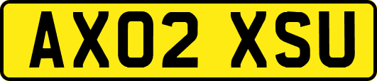 AX02XSU