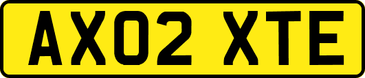 AX02XTE