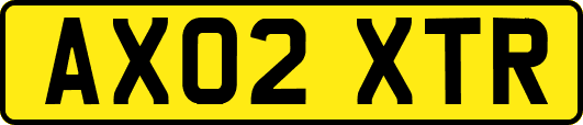 AX02XTR