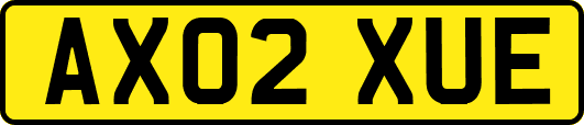 AX02XUE