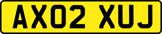 AX02XUJ
