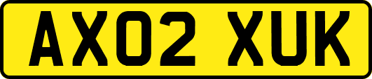 AX02XUK