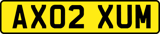 AX02XUM