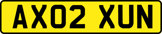 AX02XUN