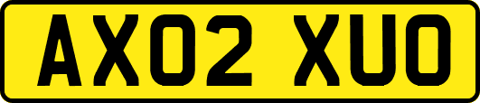 AX02XUO