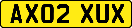 AX02XUX