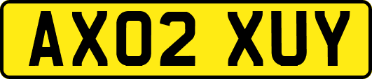AX02XUY