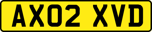 AX02XVD