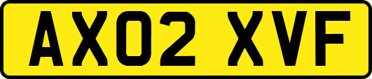 AX02XVF