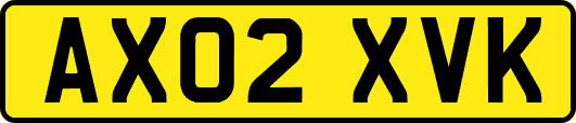 AX02XVK