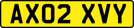 AX02XVY