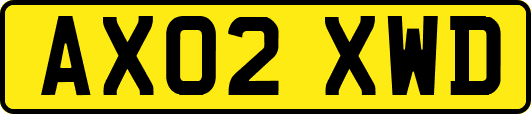 AX02XWD