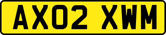 AX02XWM