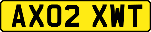 AX02XWT