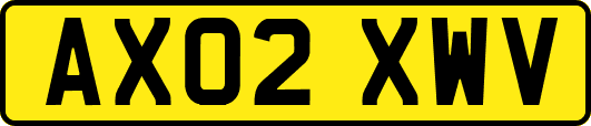 AX02XWV