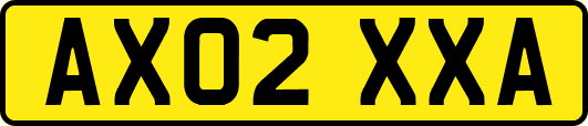 AX02XXA