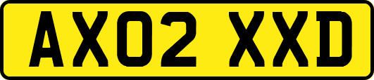 AX02XXD