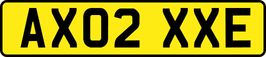 AX02XXE