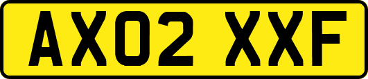 AX02XXF