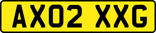 AX02XXG