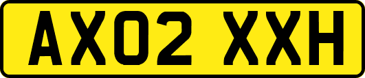 AX02XXH