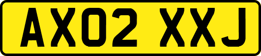 AX02XXJ