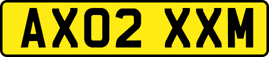 AX02XXM