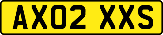 AX02XXS