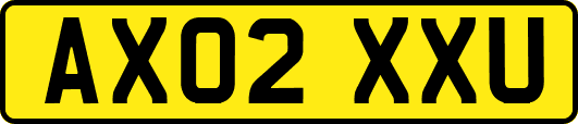 AX02XXU