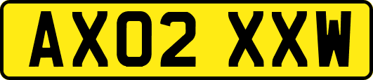 AX02XXW