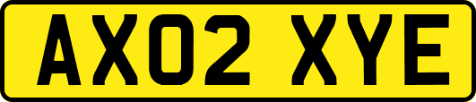 AX02XYE
