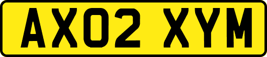 AX02XYM