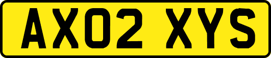 AX02XYS
