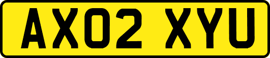 AX02XYU