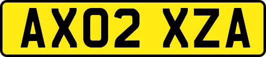 AX02XZA