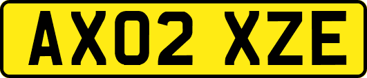 AX02XZE